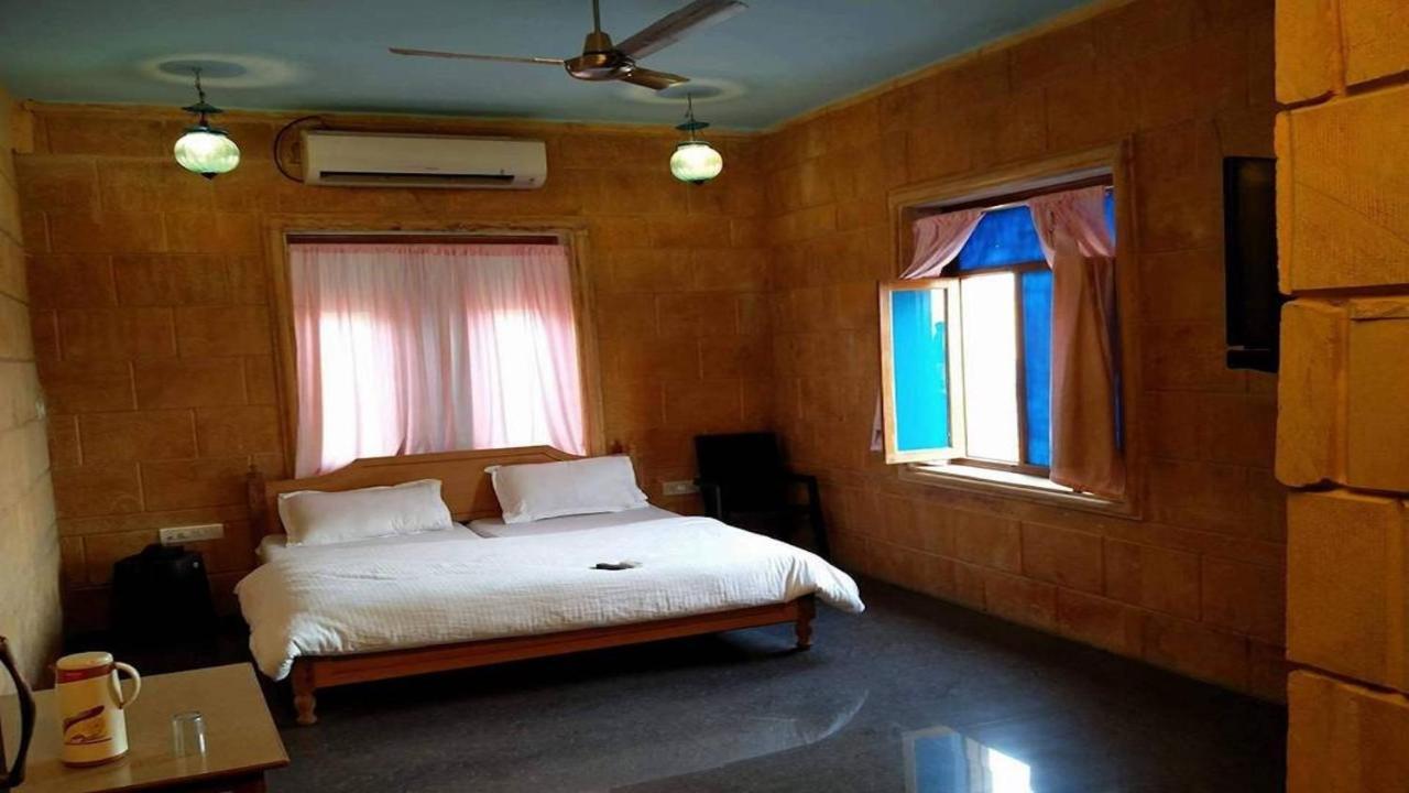 Mariyan Safari Jaisalmer Luaran gambar