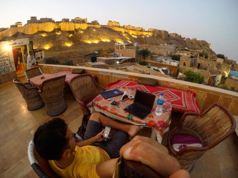 Mariyan Safari Jaisalmer Luaran gambar